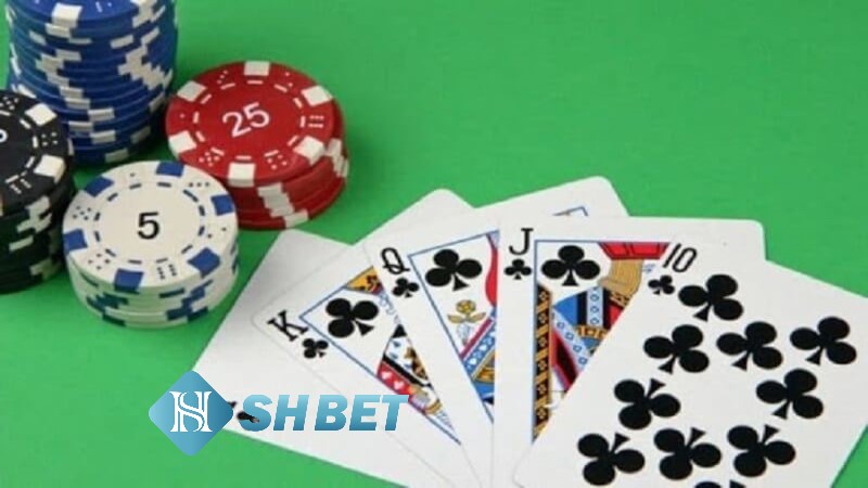Bí quyết chơi Poker SHBET