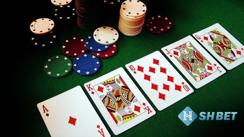 Khái niệm Poker tại SHBET
