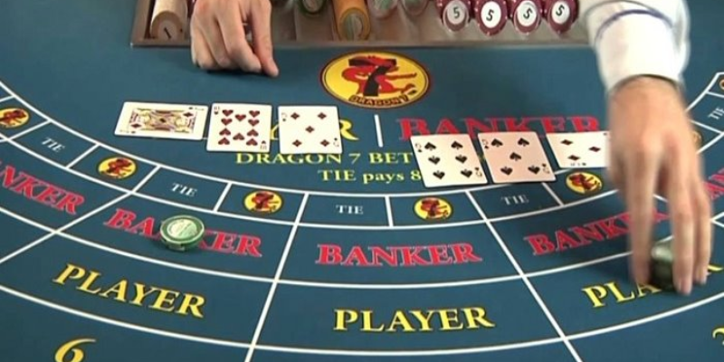 Sản giao dịch Baccarat SHBET99 2