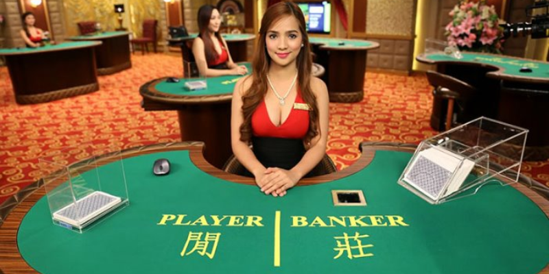 Sản giao dịch Baccarat SHBET99